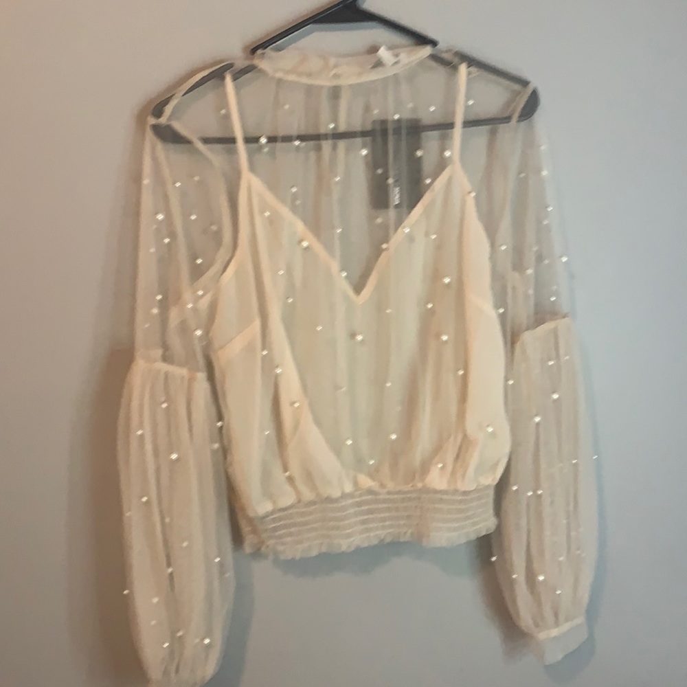 Fashion Nova Top